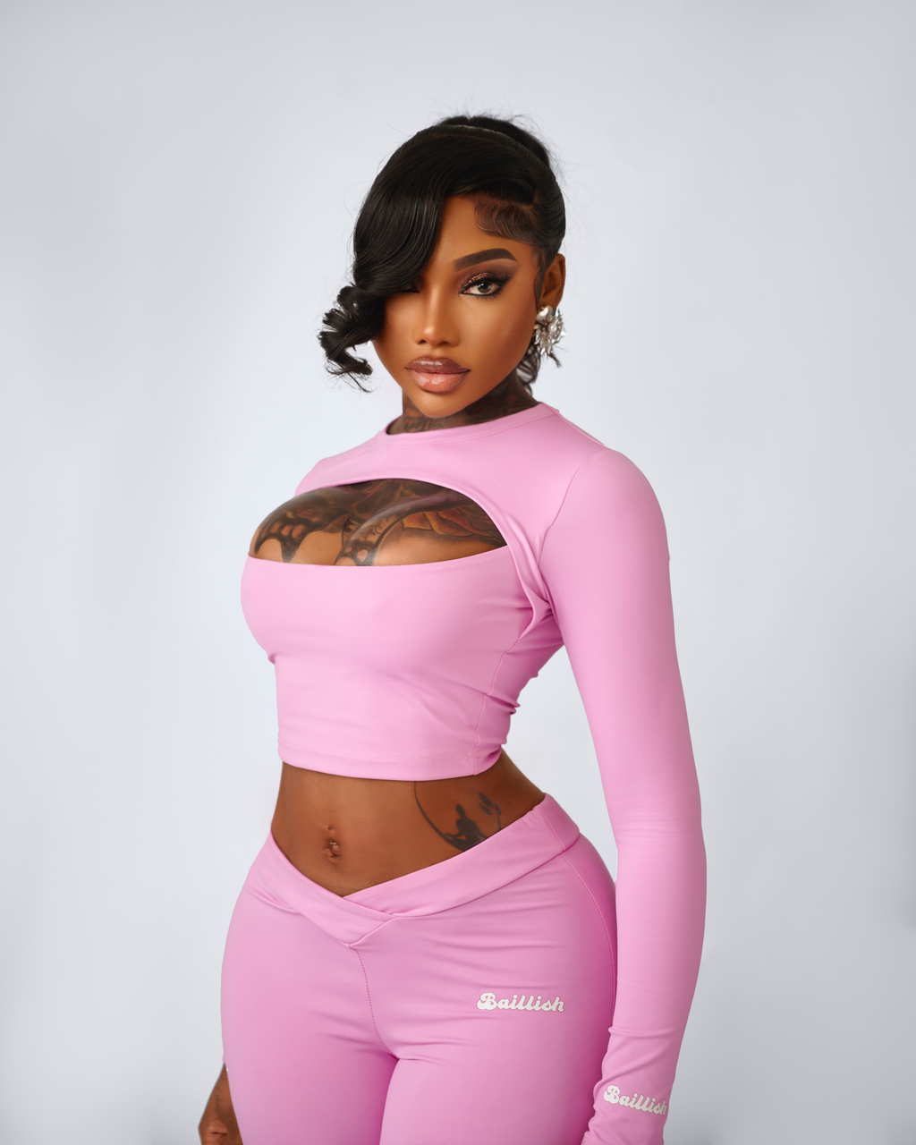 Bombshell Buddha Set