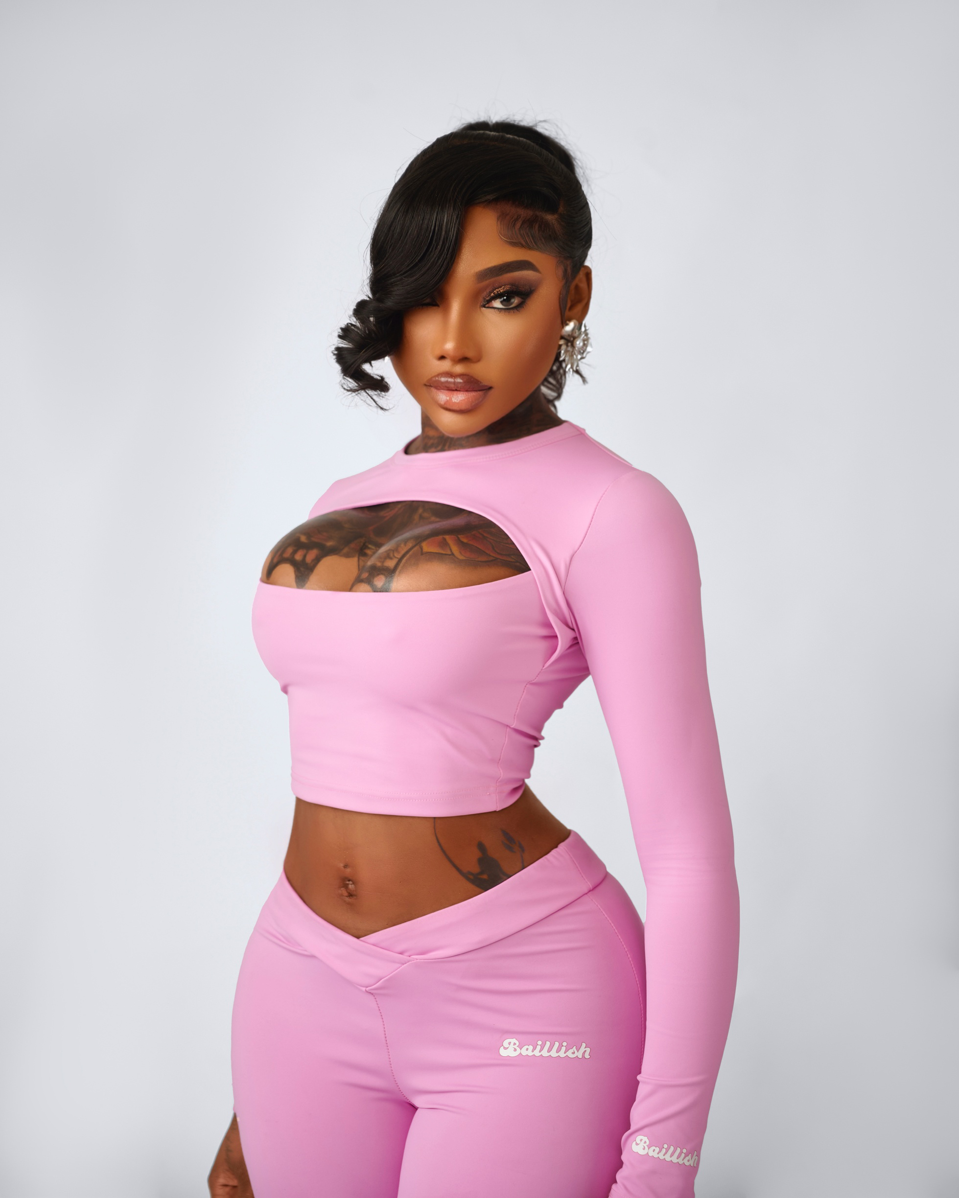 Bombshell Buddha Set